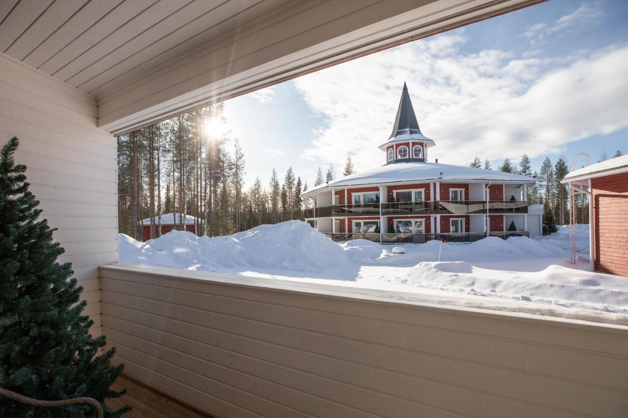 Santa Claus Holiday Village Rovaniemi Exterior foto